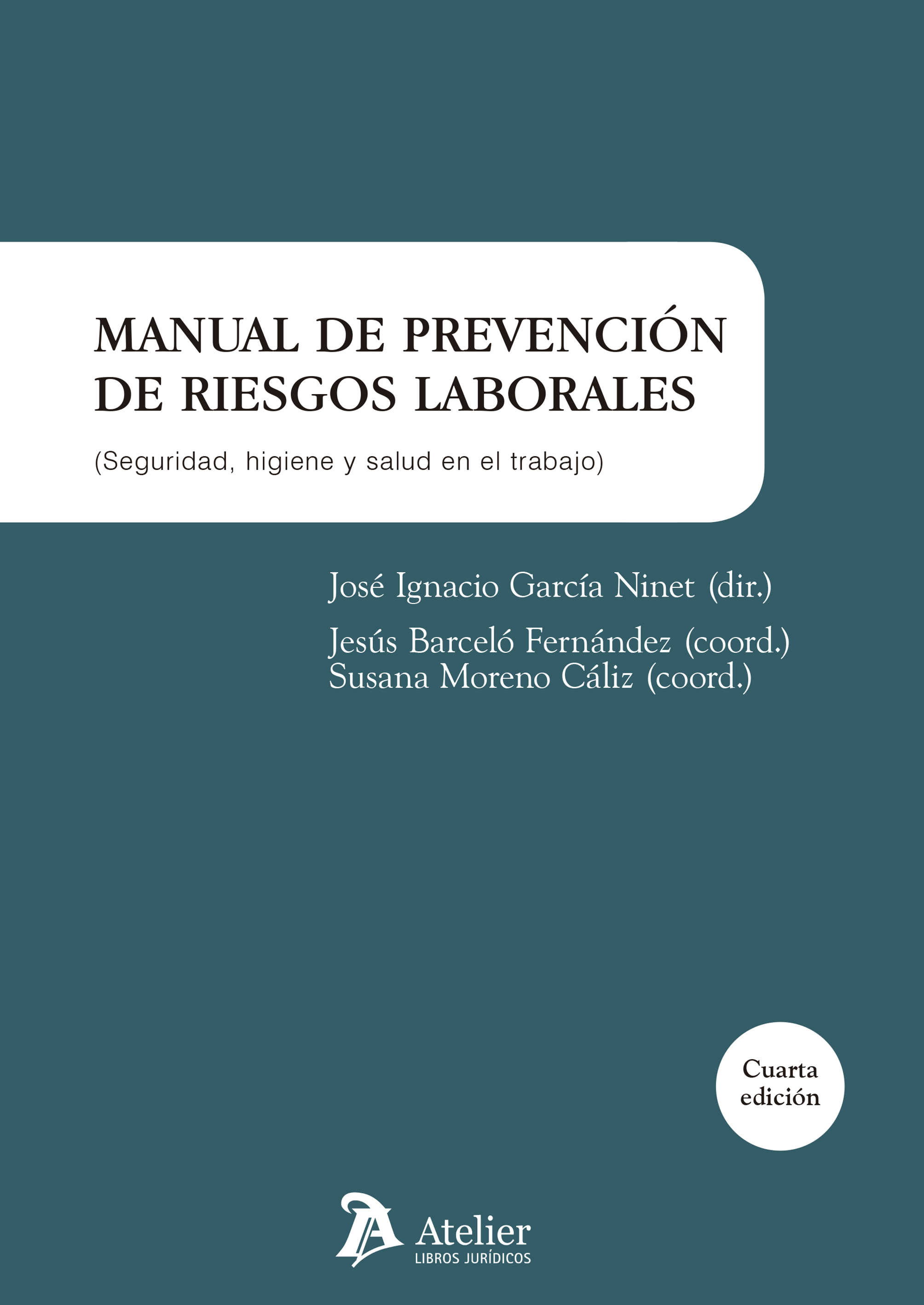 Manual de prevención de riesgos laborales