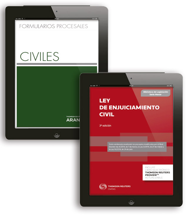 Set Digital Proceso Civil
