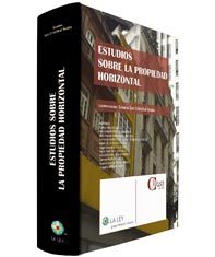 Estudios sobre la propiedad horizontal. 9788481262667