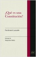 ¿Qué es una Constitución?. 9788434470606