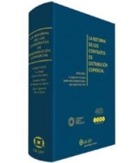 La reforma de los contratos de distribución comercial