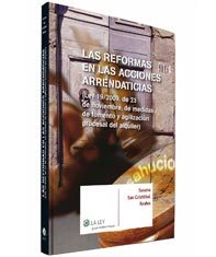 Las reformas en las acciones arrendaticias