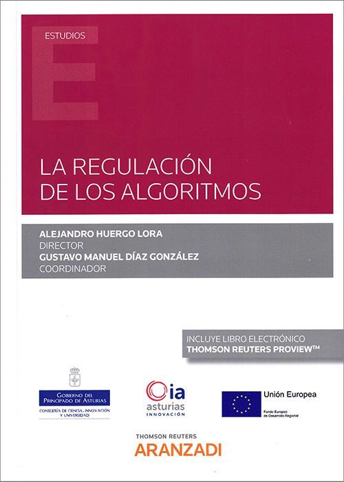 Regulación de los algoritmos