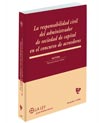 La Responsabilidad Civil del Administrador de Sociedad de capital en el concurso de acreedores