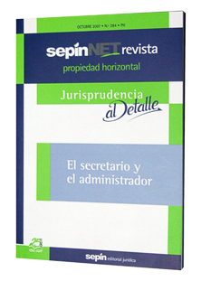 El Secretario y el Administrador