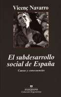 El subdesarrollo social de España. Causas y consecuencias