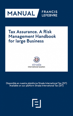 Tax Assurance. A Risk Management Handbook for large Business