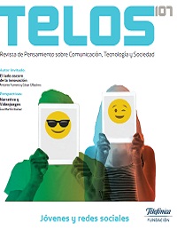 Telos. Cuadernos de Comunicación e Innovación. Nº107