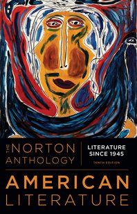 THE NORTON ANTHOLOGY OF AMERICAN LITERATURE. VOLUME E