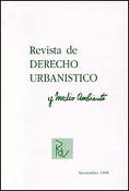 Revista de derecho urbanístico y medio ambiente. Número 289