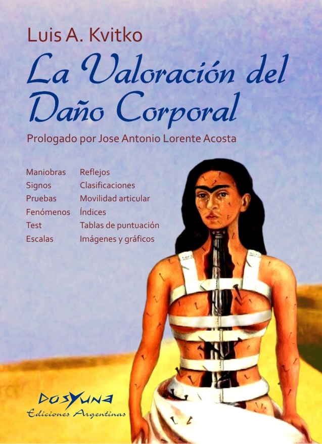 La valoración del daño corporal