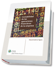 Contabilidad de las operaciones financieras de la empresa