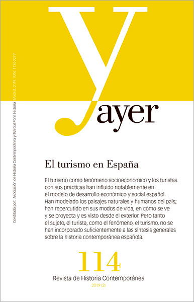Revista Ayer