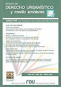 Revista de Derecho Urbanístico y Medio Ambiente. Número 385