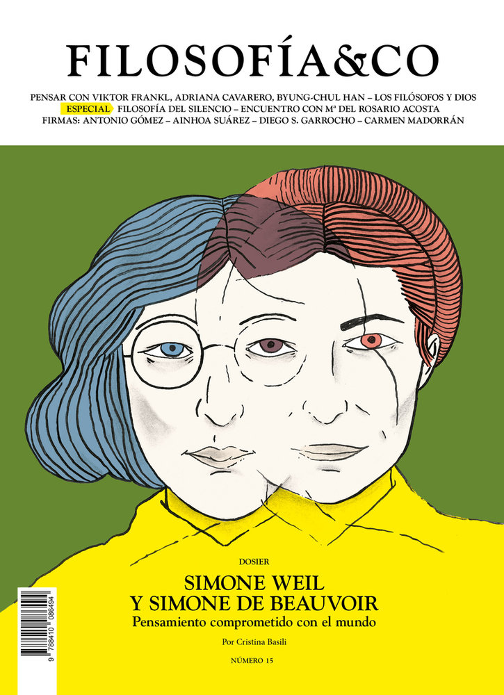 Revista Filosofía & Co. Número 15