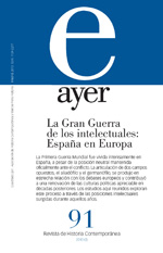 Revista Ayer
