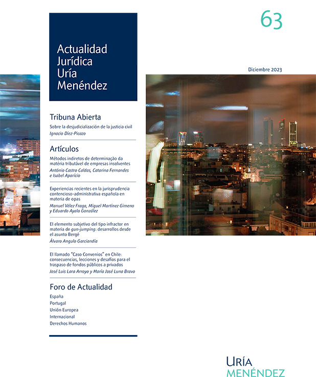 Revista Actualidad Jurídica