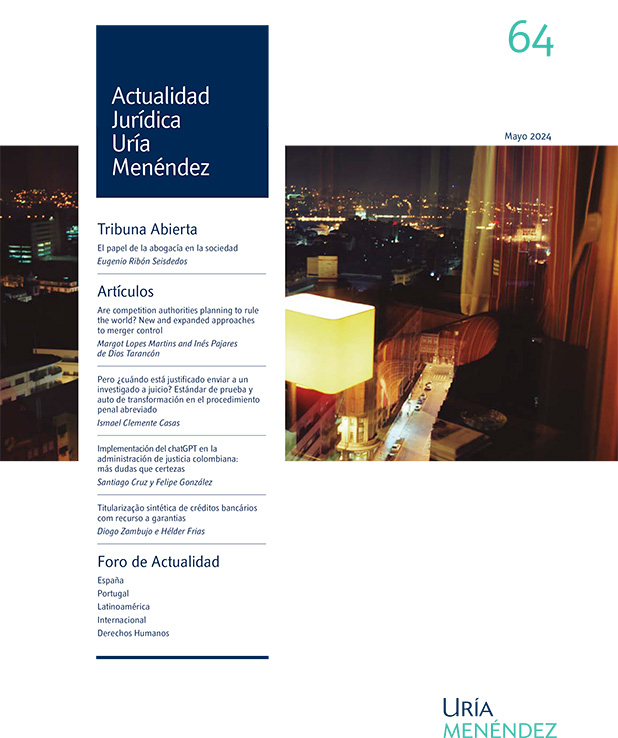 Revista Actualidad Jurídica