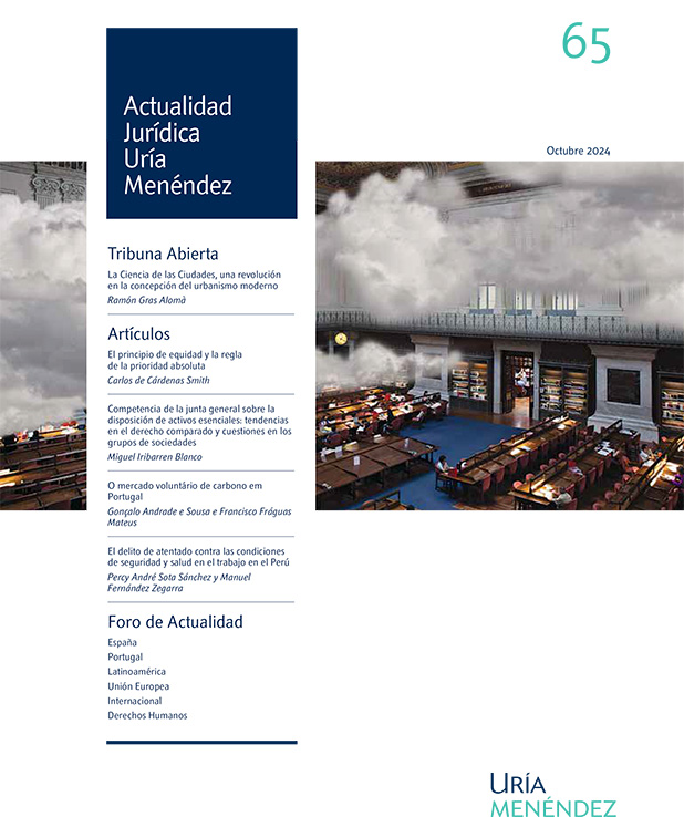 Revista Actualidad Jurídica