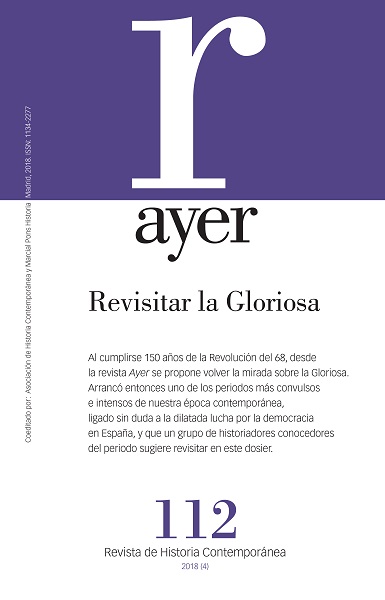 Revista Ayer