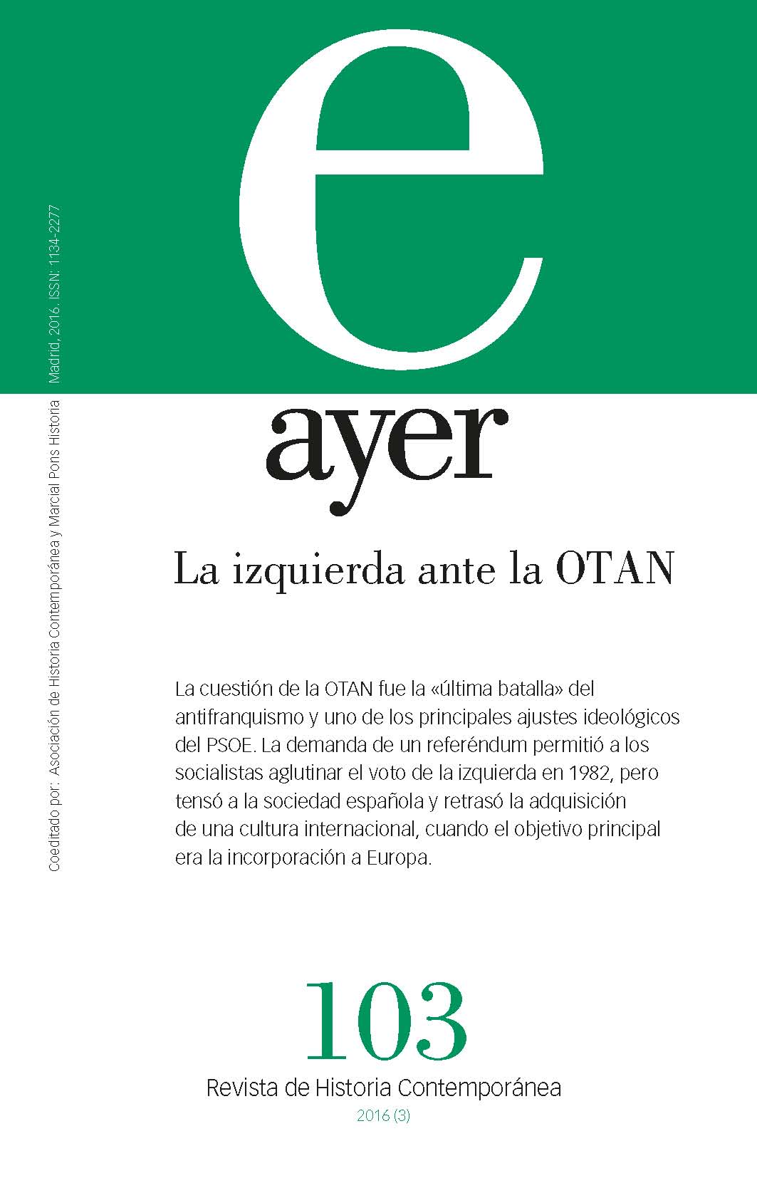 Revista Ayer