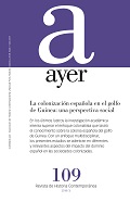 Revista Ayer