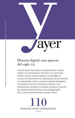 Revista Ayer