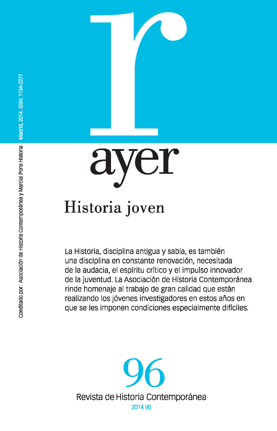 Revista Ayer