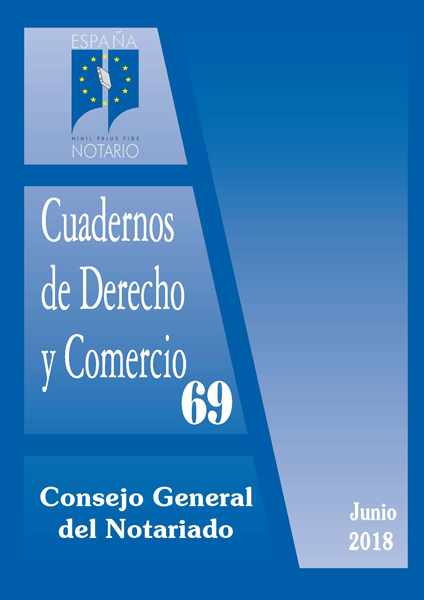 Cuadernos de Derecho y Comercio