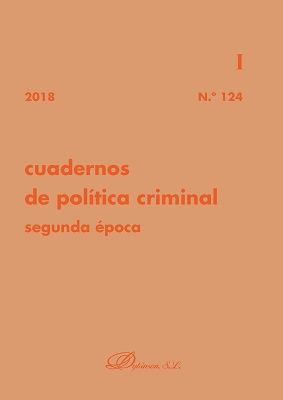 Cuadernos de Política Criminal