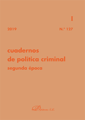 Cuadernos de Política Criminal