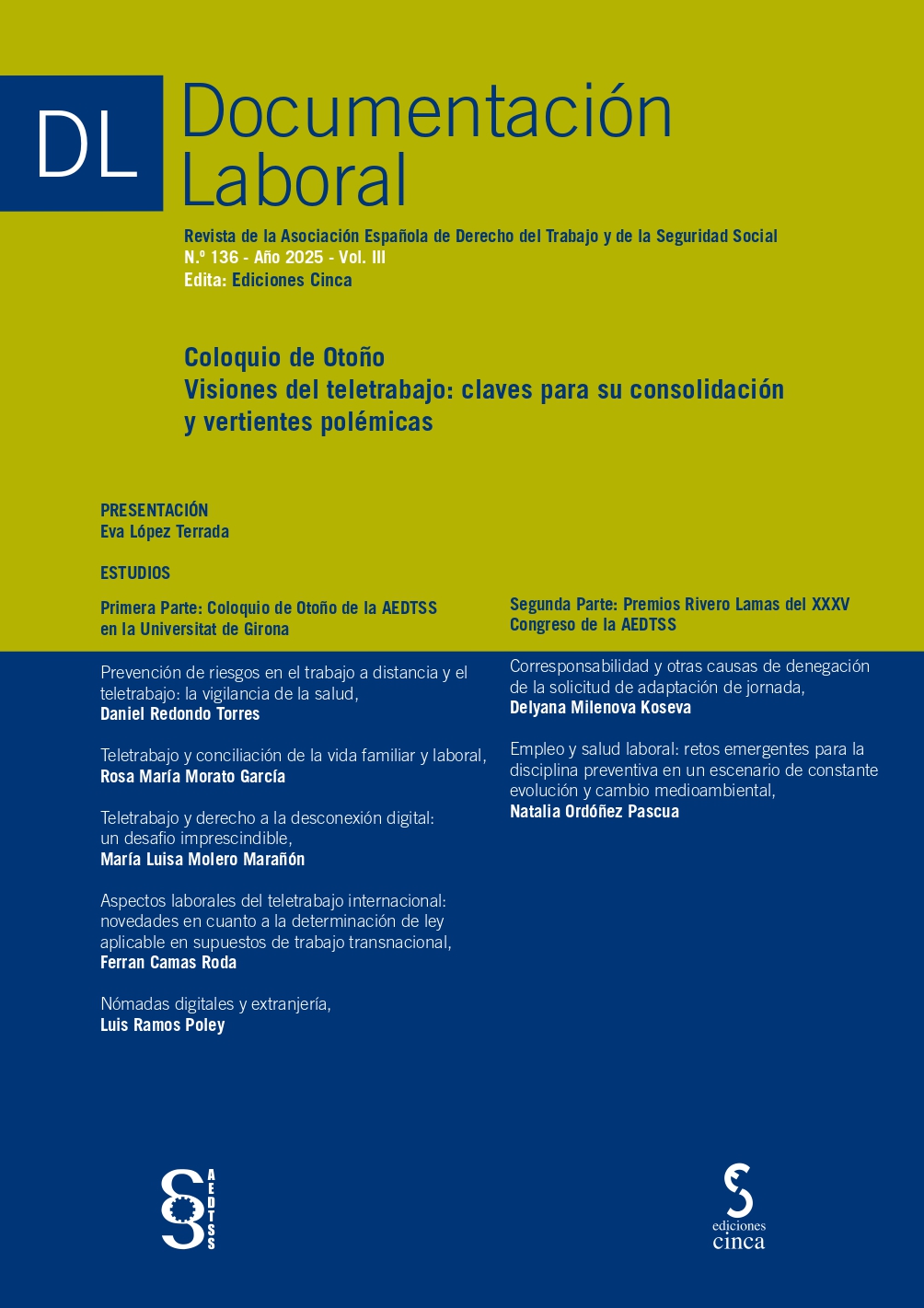 Documentación Laboral