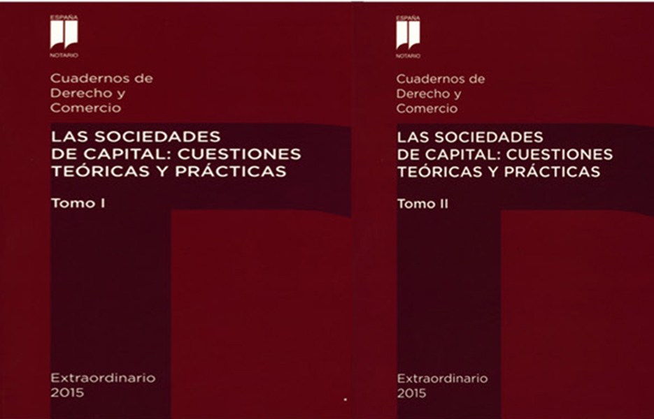 Cuadernos de Derecho y Comercio
