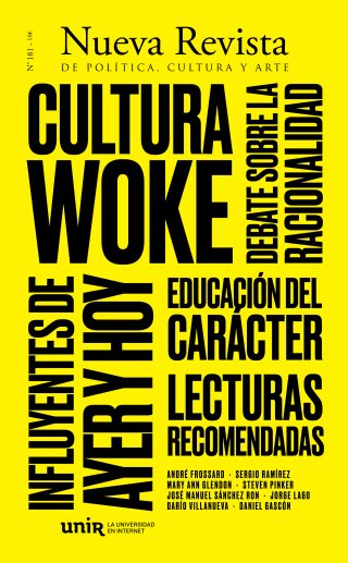 Nueva Revista de Política, Cultura y Arte