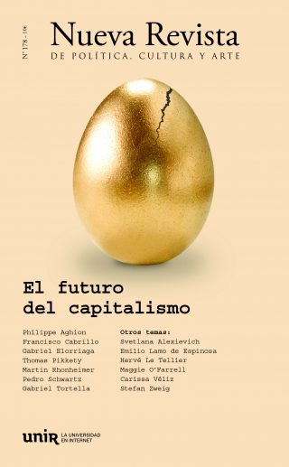 Nueva Revista de Política, Cultura y Arte