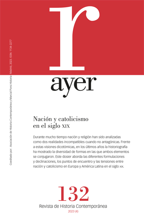 Revista Ayer
