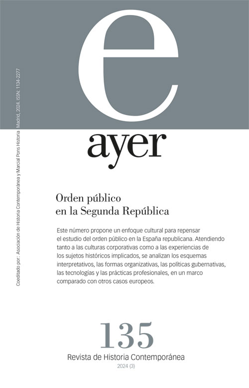 Revista Ayer