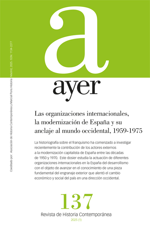 Revista Ayer