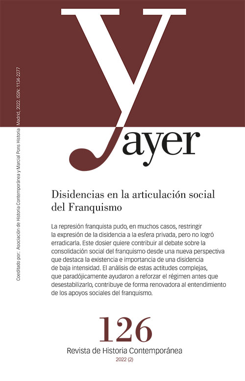 Revista Ayer
