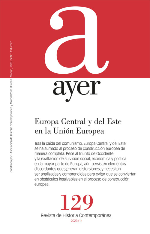 Revista Ayer