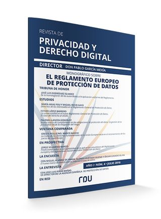 Revista de Privacidad y Derecho Digital. Número 39