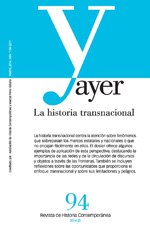 Revista Ayer