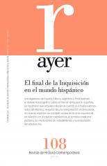 Revista Ayer