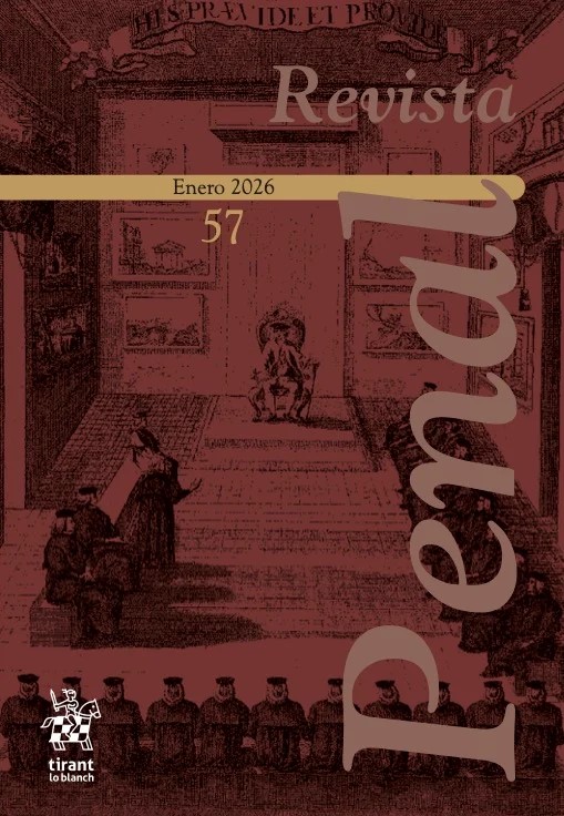 Revista de Derecho Penal. Número 57