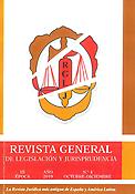 Revista General de Legislación y Jurisprudencia. 1-2026