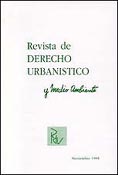 Revista de Derecho Urbanístico y Medio Ambiente. Número 335