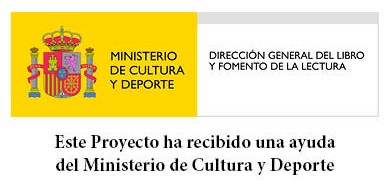 Este proyecto ha obtenido una ayuda del Ministerio de Cultura y Deporte