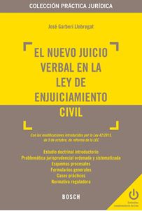 El nuevo juicio verbal en la Ley de Enjuiciamiento Civil