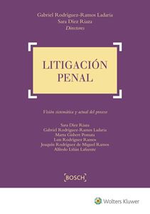 Litigación penal