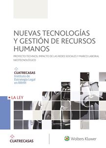 Nuevas tecnologías y gestión de recursos humanos
